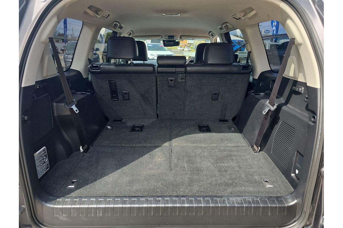 2019 Toyota Landcruiser Prado VX GDJ150R