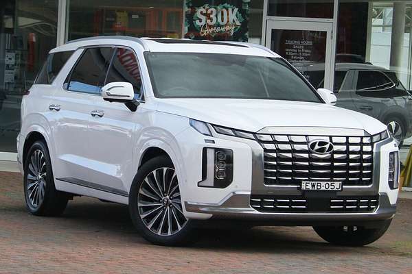 2022 Hyundai Palisade Highlander LX2.V2
