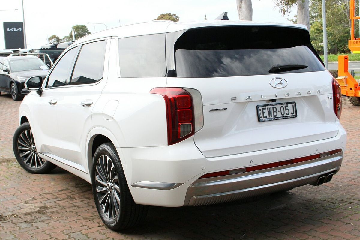 2022 Hyundai Palisade Highlander LX2.V2