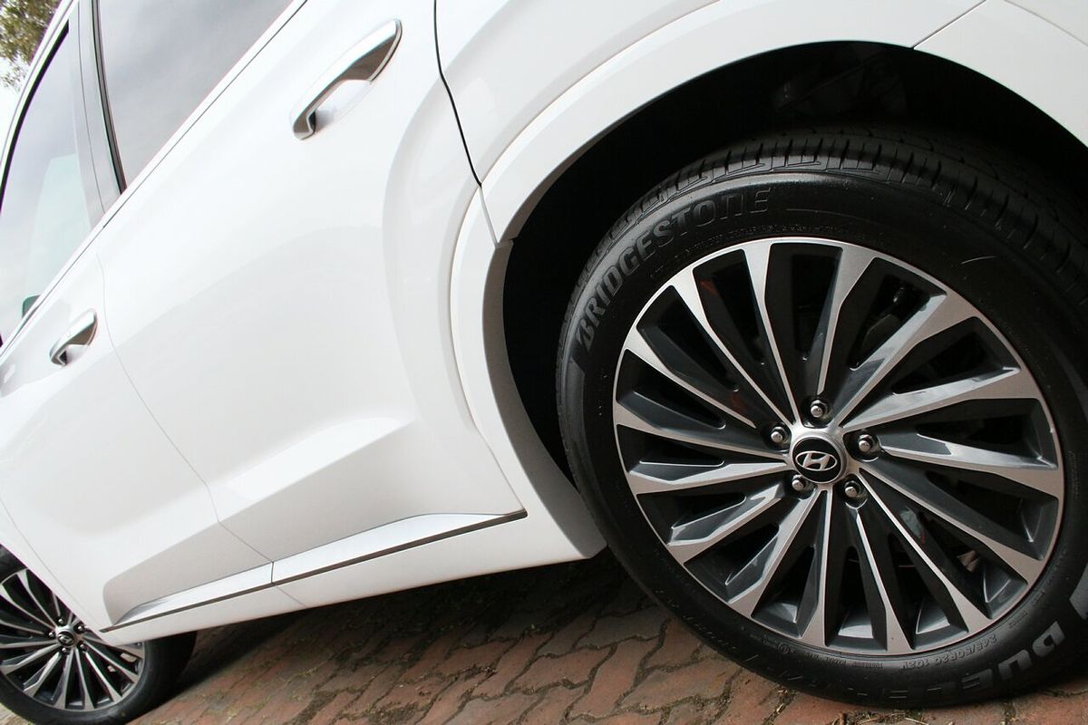 2022 Hyundai Palisade Highlander LX2.V2