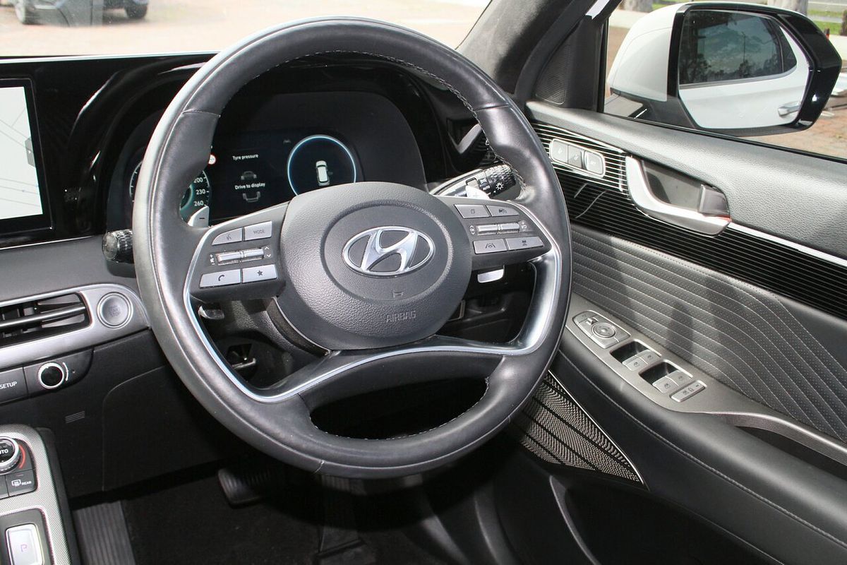 2022 Hyundai Palisade Highlander LX2.V2