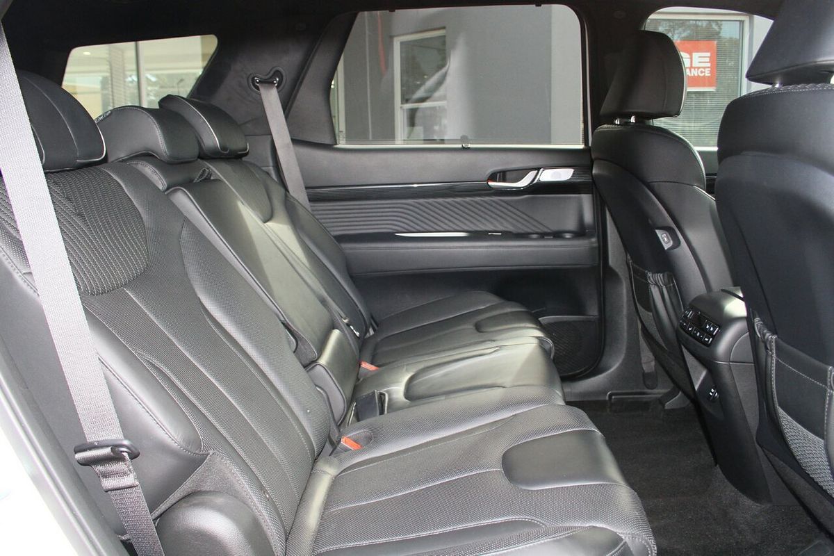 2022 Hyundai Palisade Highlander LX2.V2