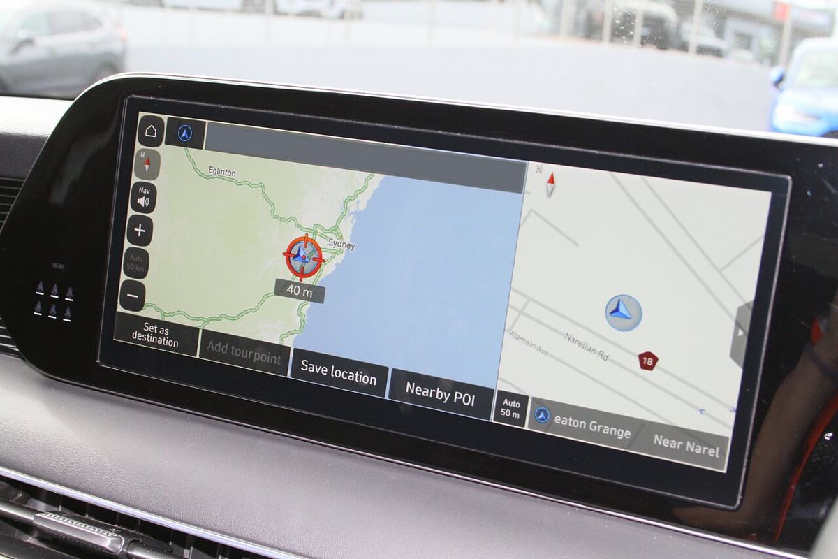 2022 Hyundai Palisade Highlander LX2.V2