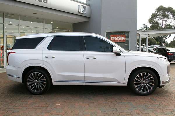 2022 Hyundai Palisade Highlander LX2.V2