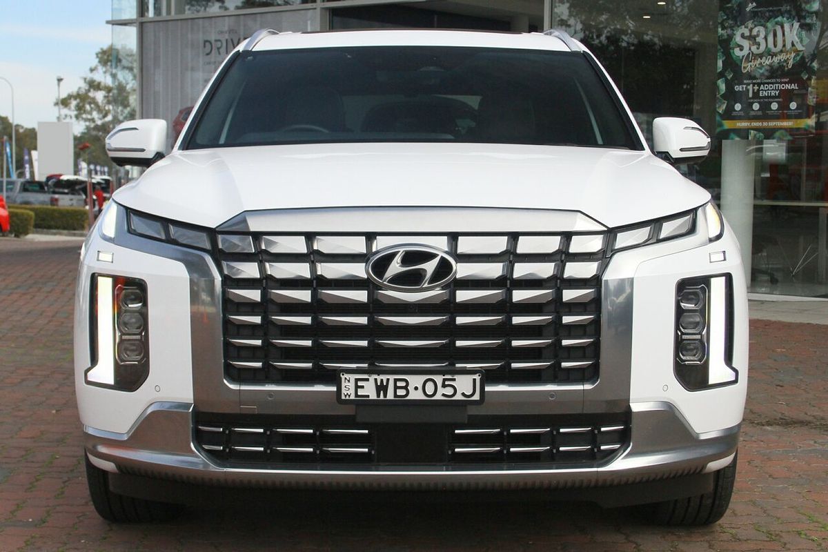 2022 Hyundai Palisade Highlander LX2.V2