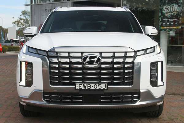 2022 Hyundai Palisade Highlander LX2.V2