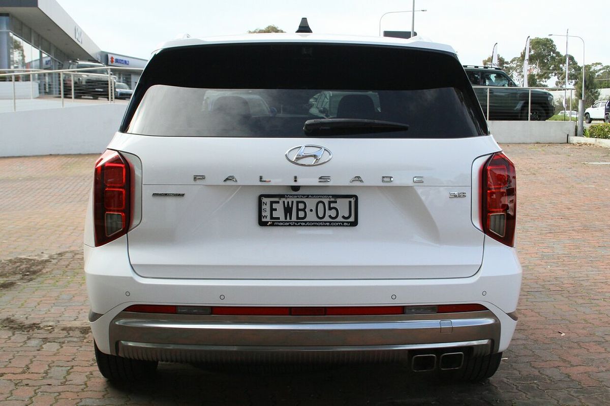 2022 Hyundai Palisade Highlander LX2.V2
