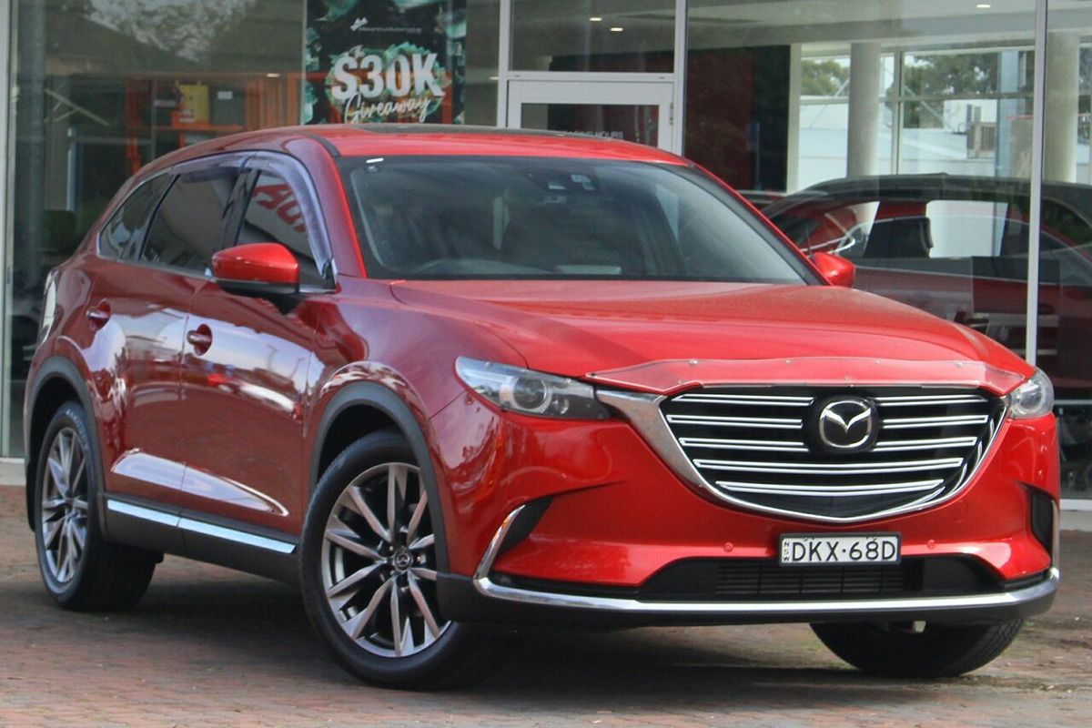 2016 Mazda CX-9 Azami TC