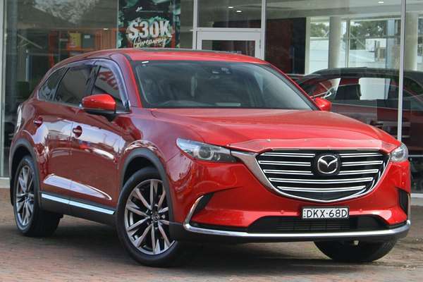 2016 Mazda CX-9 Azami TC