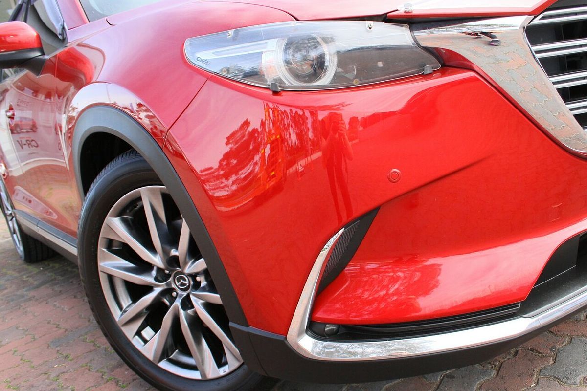 2016 Mazda CX-9 Azami TC