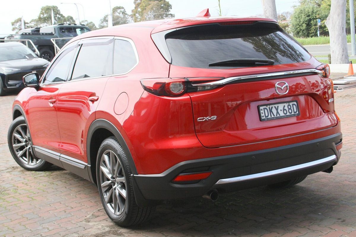 2016 Mazda CX-9 Azami TC