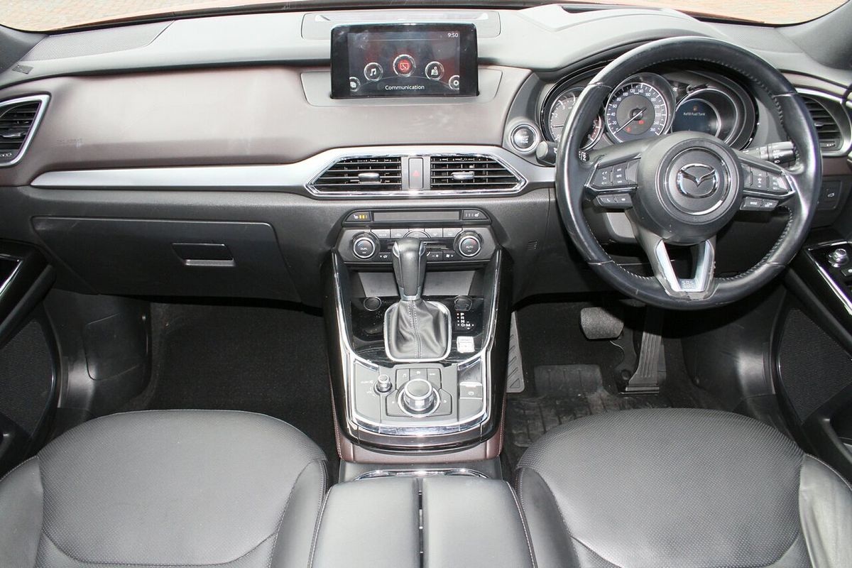 2016 Mazda CX-9 Azami TC
