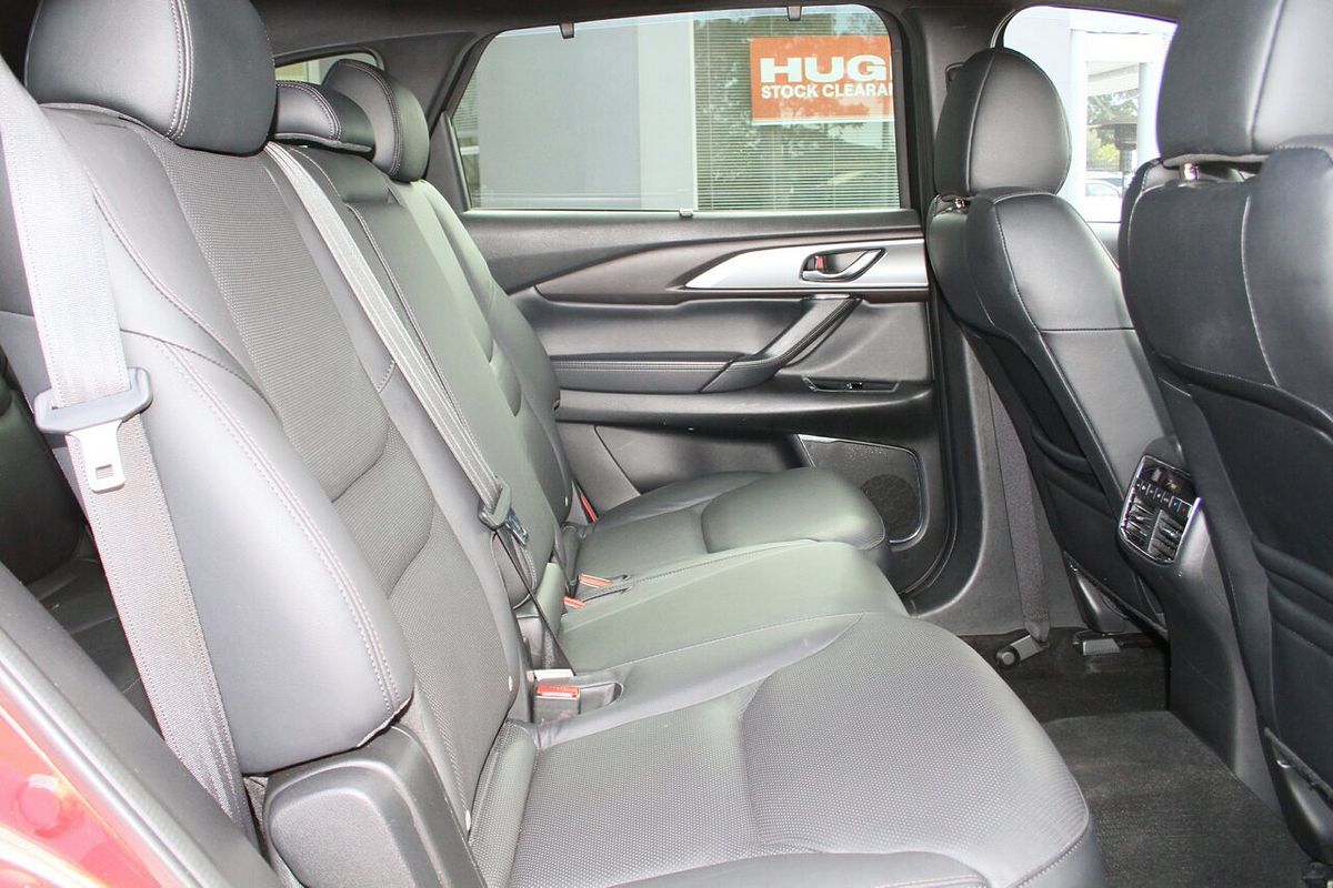 2016 Mazda CX-9 Azami TC