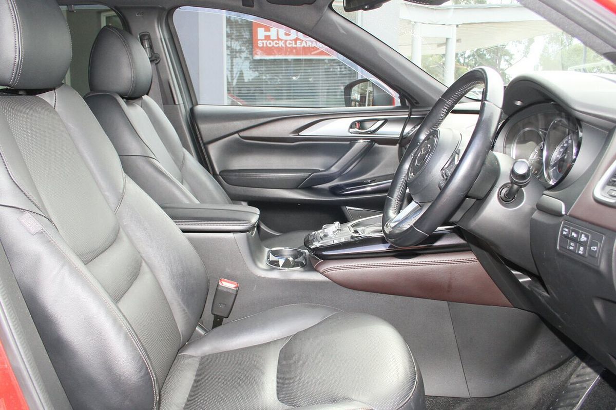 2016 Mazda CX-9 Azami TC