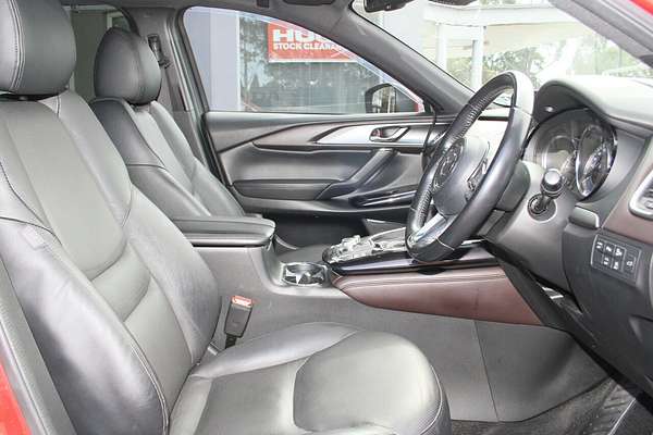 2016 Mazda CX-9 Azami TC