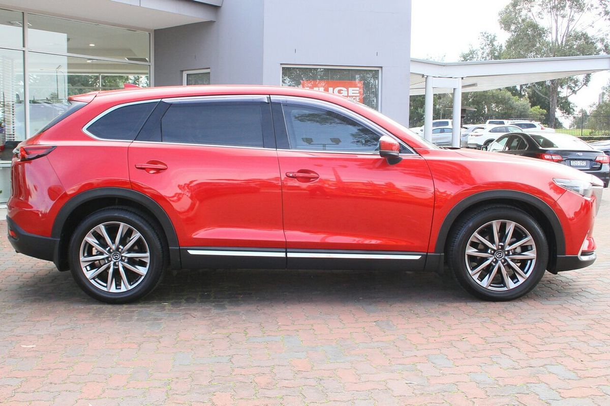 2016 Mazda CX-9 Azami TC