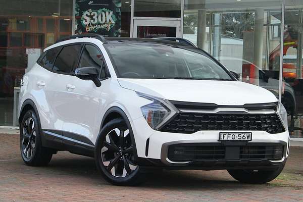2022 Kia Sportage GT-Line NQ5