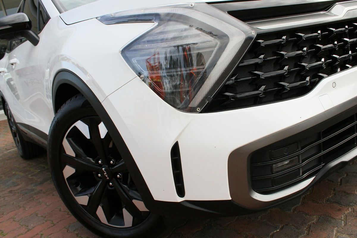 2022 Kia Sportage GT-Line NQ5