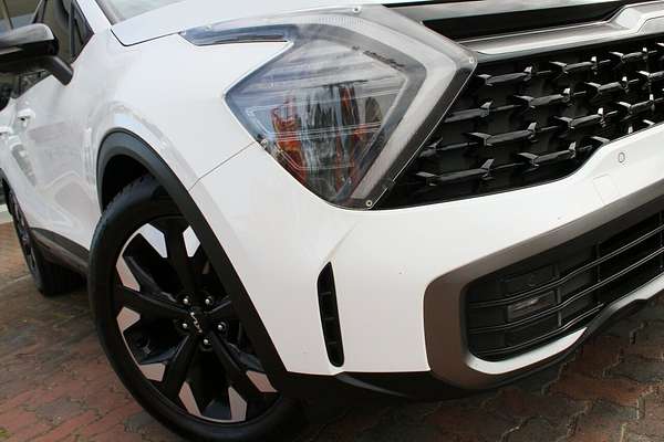 2022 Kia Sportage GT-Line NQ5