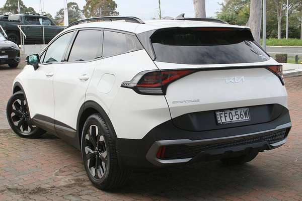 2022 Kia Sportage GT-Line NQ5