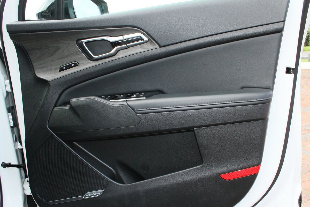 2022 Kia Sportage GT-Line NQ5