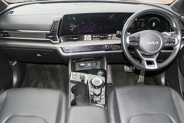 2022 Kia Sportage GT-Line NQ5