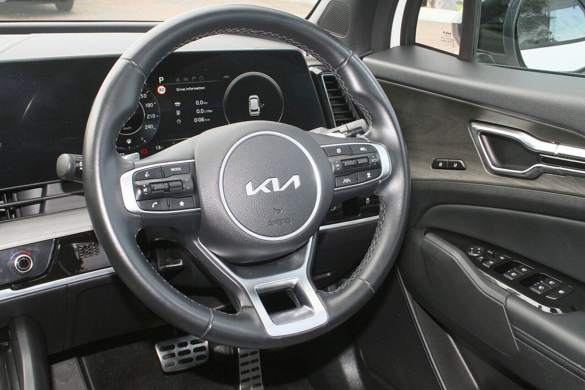 2022 Kia Sportage GT-Line NQ5