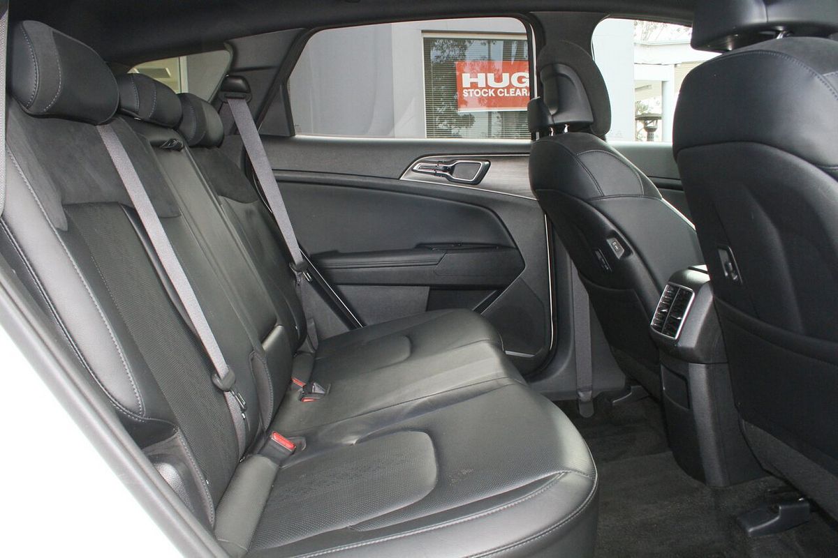 2022 Kia Sportage GT-Line NQ5