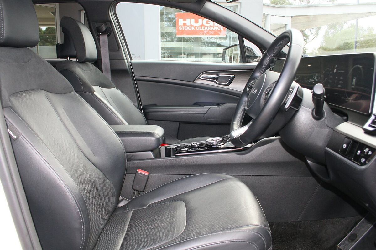 2022 Kia Sportage GT-Line NQ5