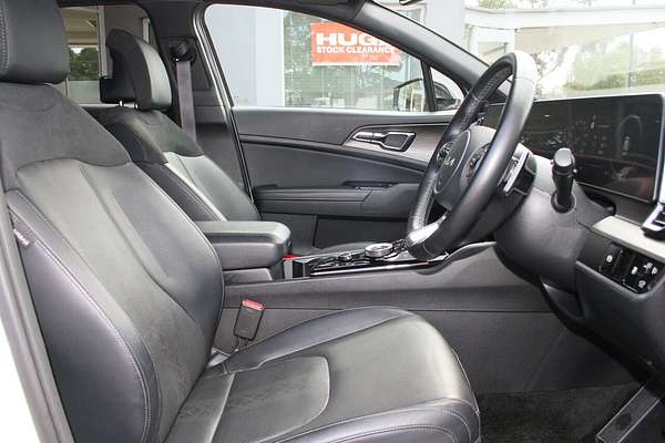 2022 Kia Sportage GT-Line NQ5