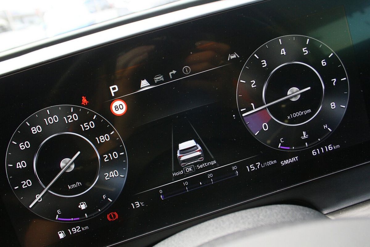 2022 Kia Sportage GT-Line NQ5