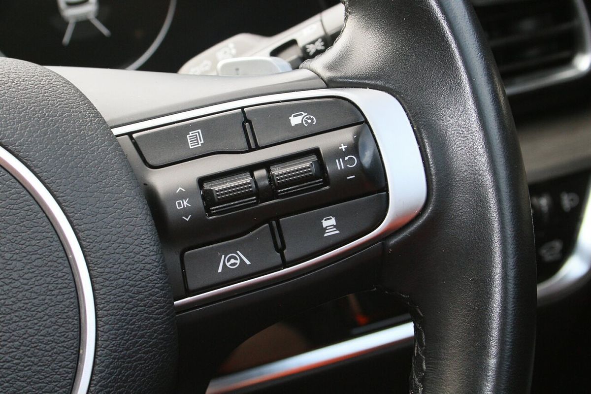 2022 Kia Sportage GT-Line NQ5