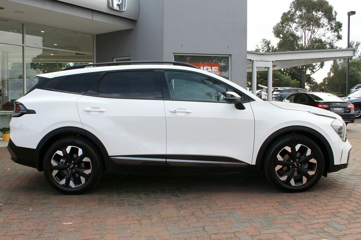 2022 Kia Sportage GT-Line NQ5
