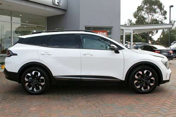 2022 Kia Sportage GT-Line NQ5