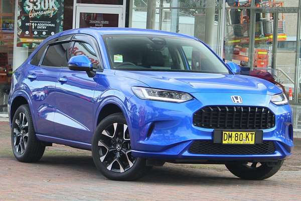 2024 Honda ZR-V e:HEV LX RZ