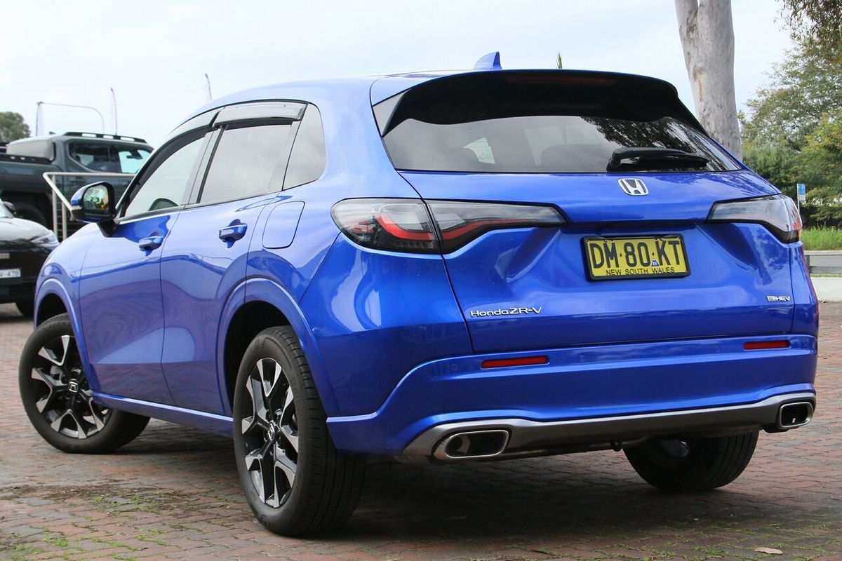 2024 Honda ZR-V e:HEV LX RZ