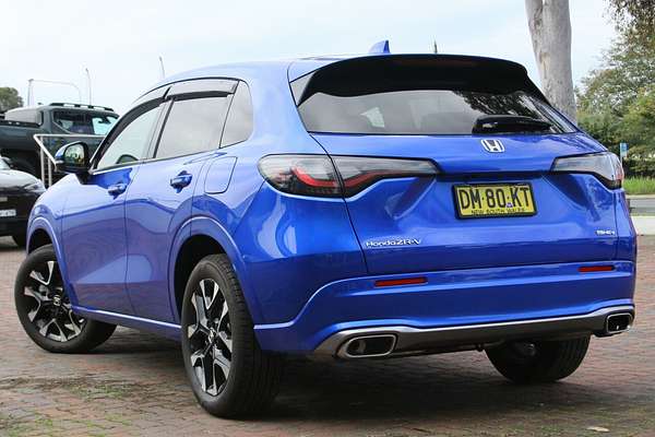 2024 Honda ZR-V e:HEV LX RZ