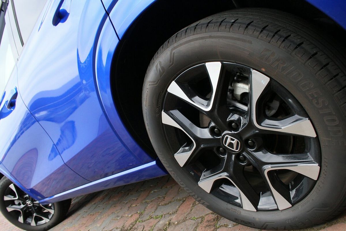 2024 Honda ZR-V e:HEV LX RZ