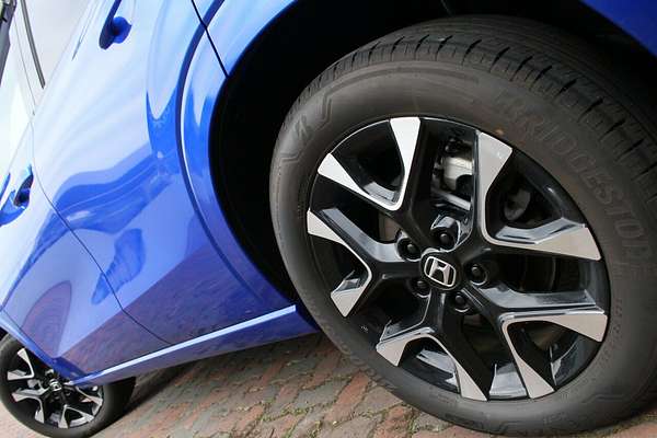 2024 Honda ZR-V e:HEV LX RZ