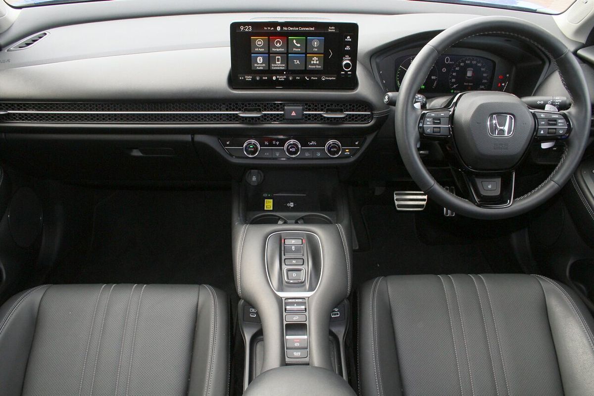 2024 Honda ZR-V e:HEV LX RZ