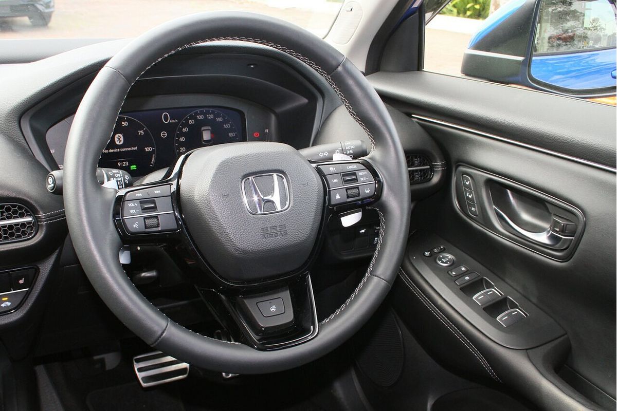 2024 Honda ZR-V e:HEV LX RZ