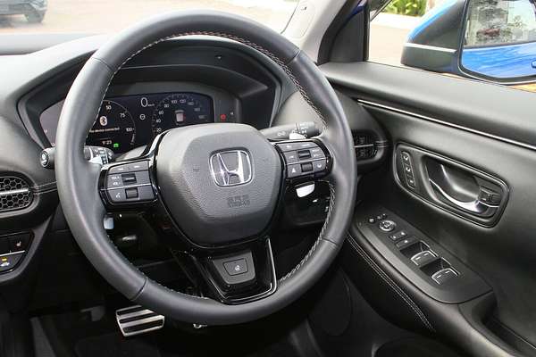 2024 Honda ZR-V e:HEV LX RZ