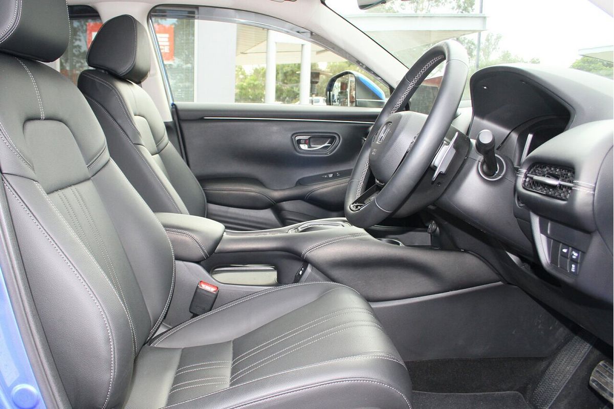 2024 Honda ZR-V e:HEV LX RZ