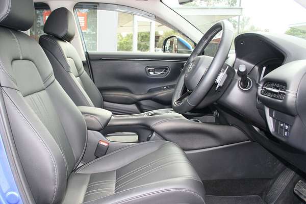 2024 Honda ZR-V e:HEV LX RZ