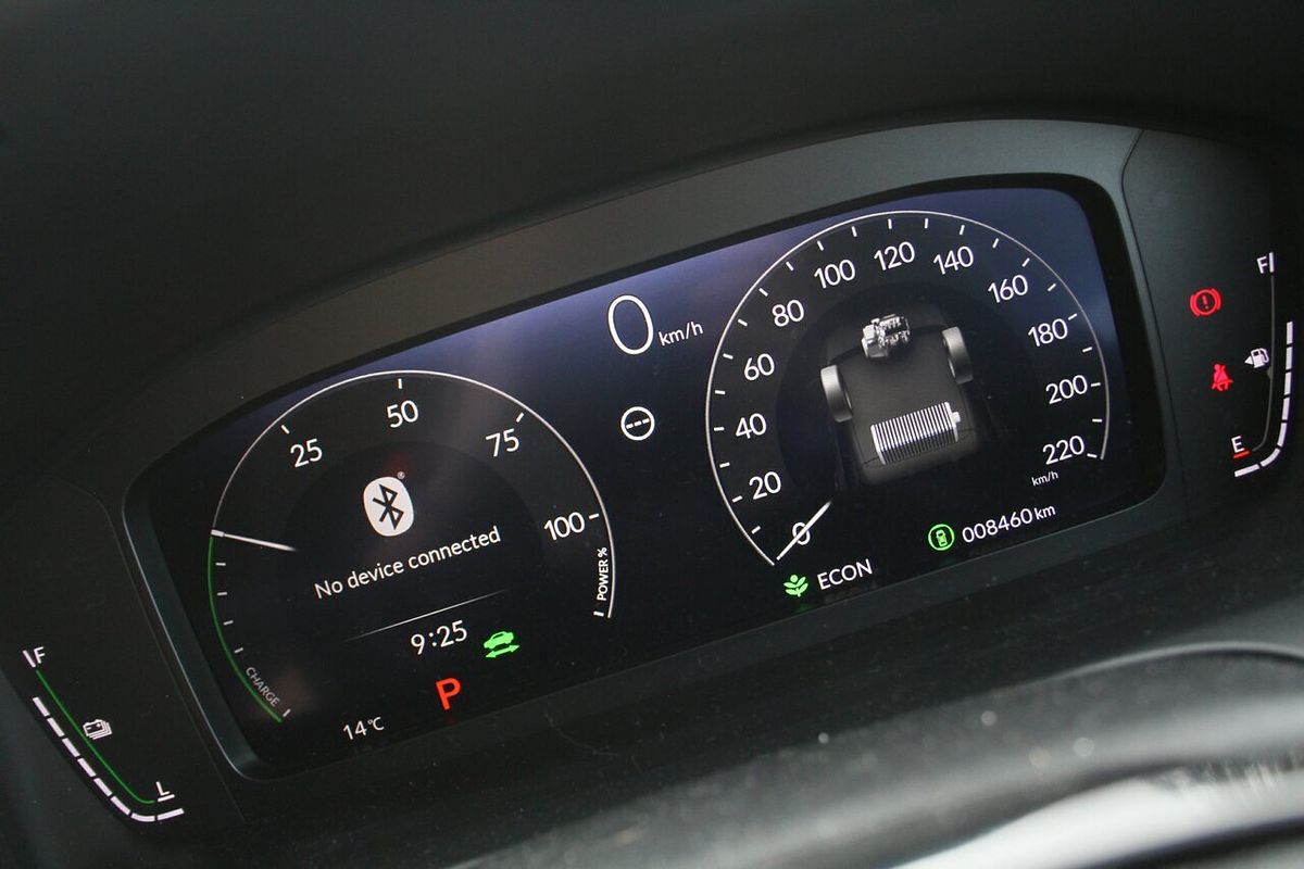2024 Honda ZR-V e:HEV LX RZ