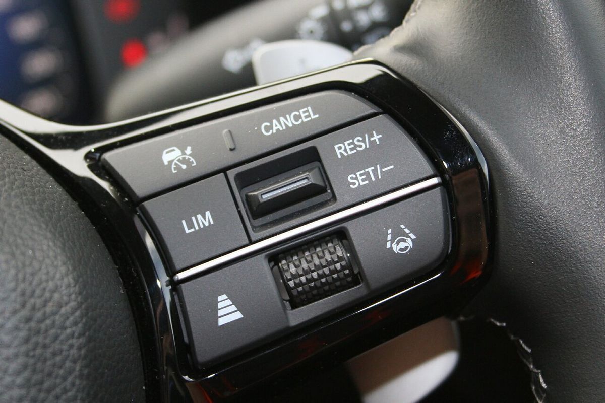 2024 Honda ZR-V e:HEV LX RZ