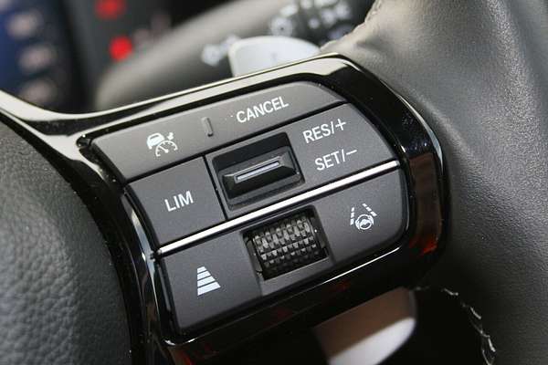 2024 Honda ZR-V e:HEV LX RZ