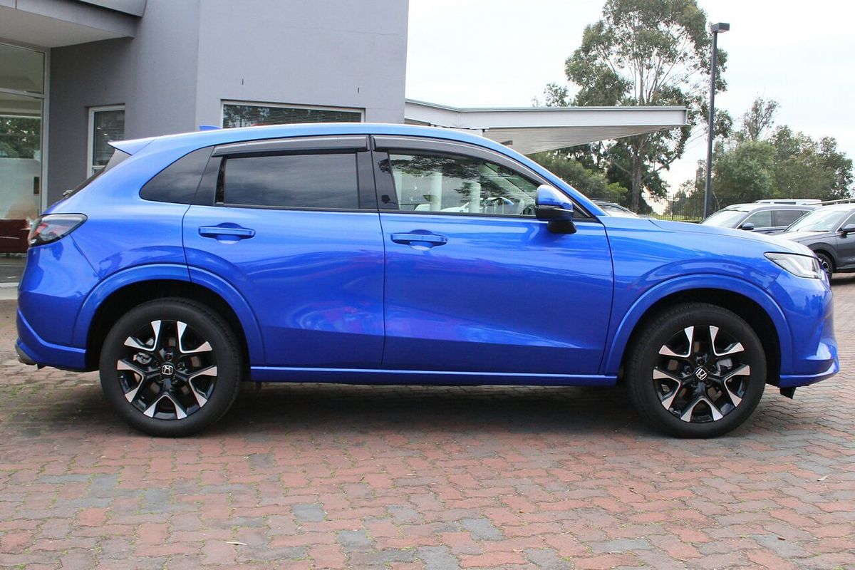 2024 Honda ZR-V e:HEV LX RZ