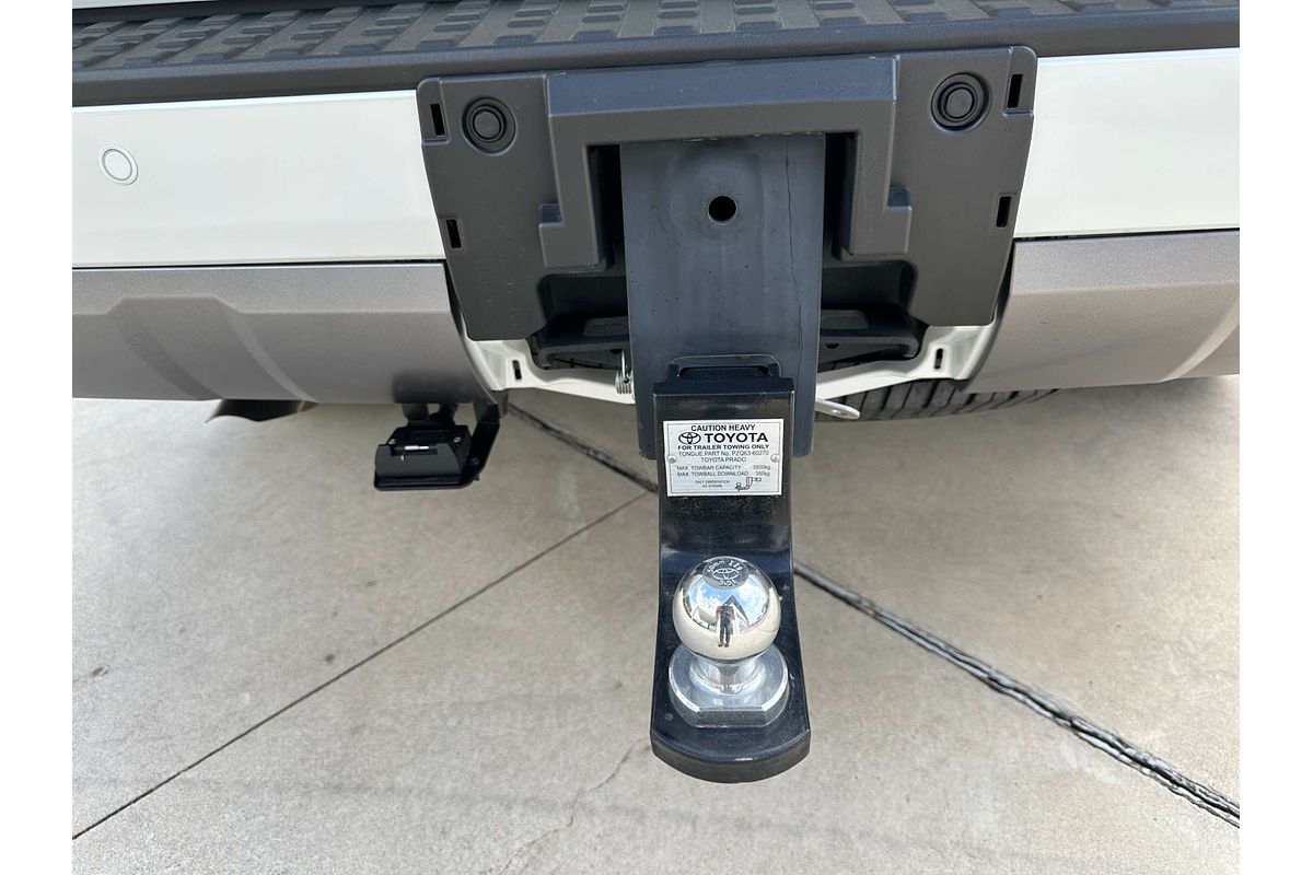 2024 Toyota Landcruiser Prado VX GDJ251R