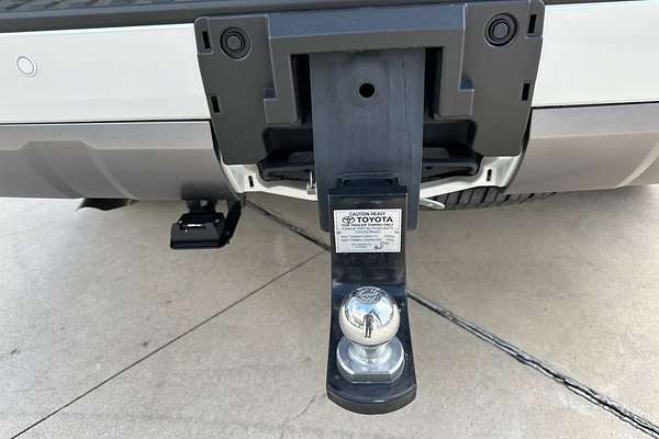 2024 Toyota Landcruiser Prado VX GDJ251R